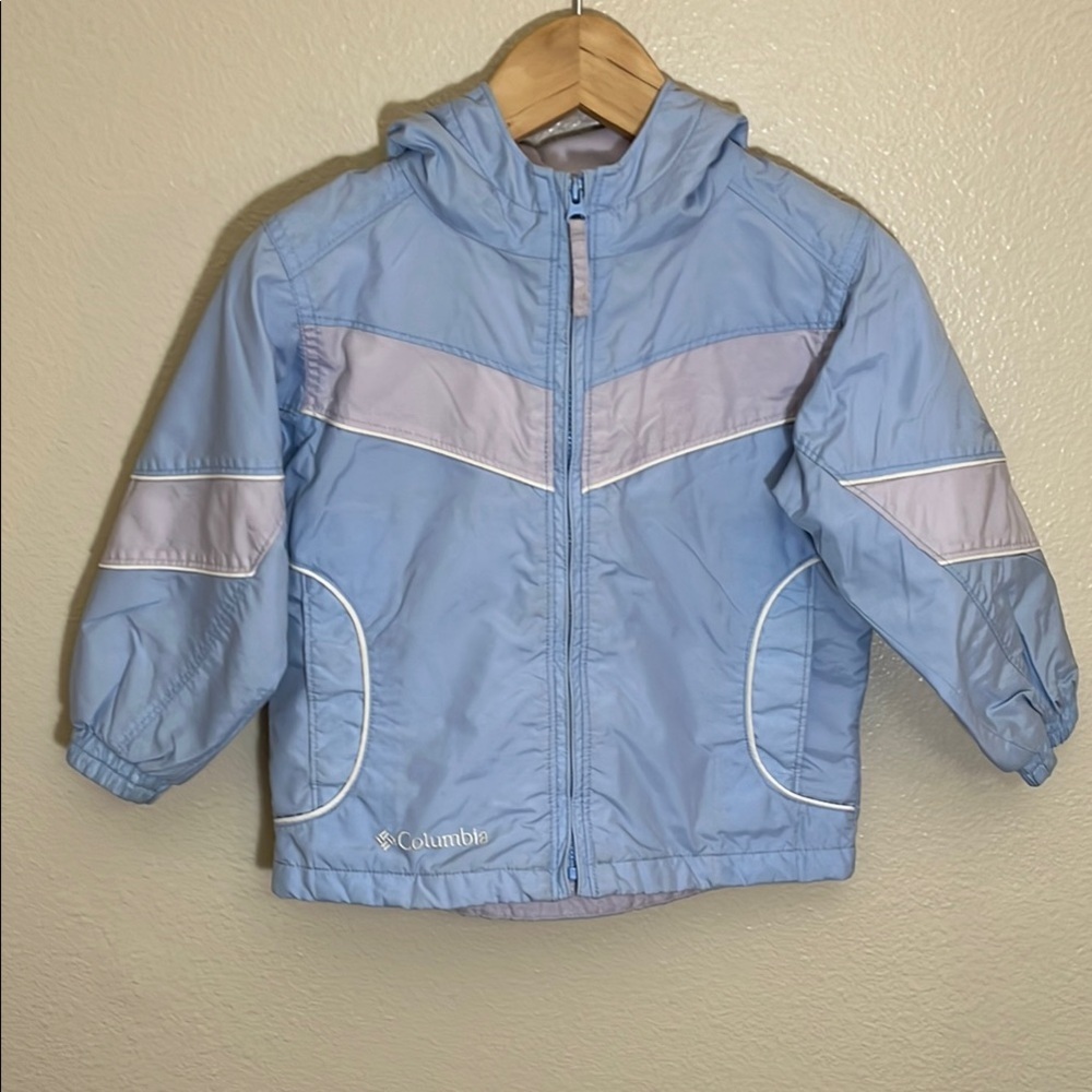 Columbia Toddler Jacket